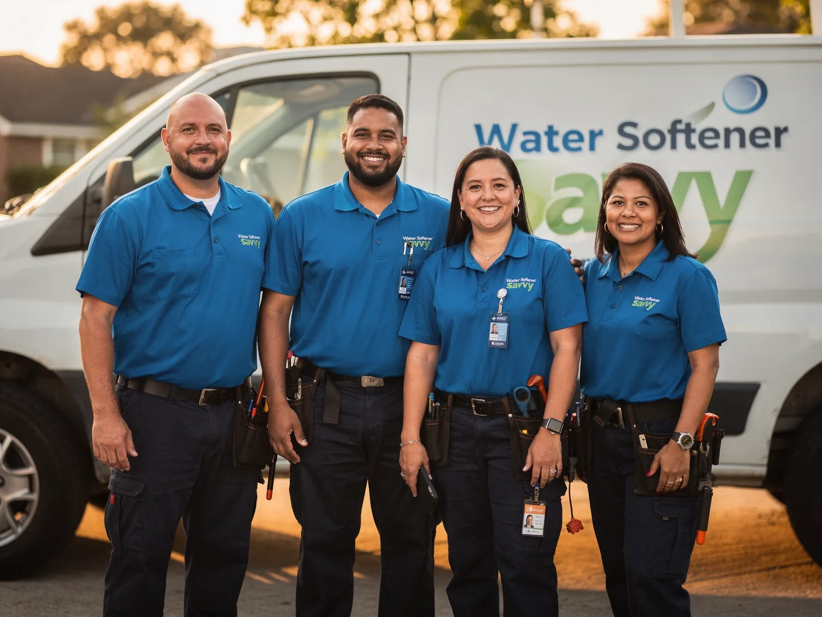 Water Softener Installation company in Evadale, TX